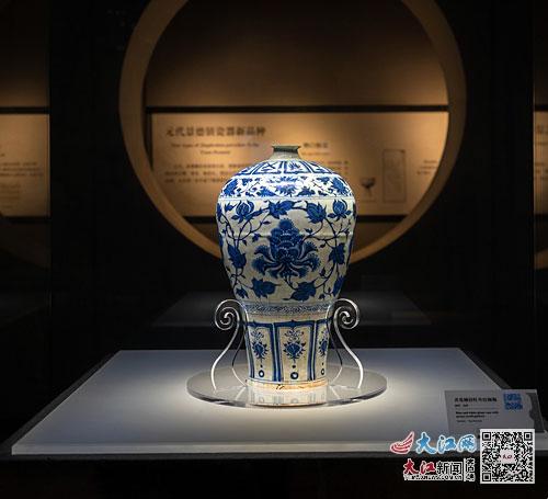 国庆假期 江西多个博物馆预约火爆