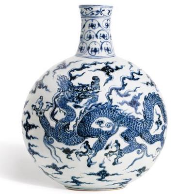 明永乐青花瓷如何鉴定真伪?记住这6大鉴定方法_瓷器