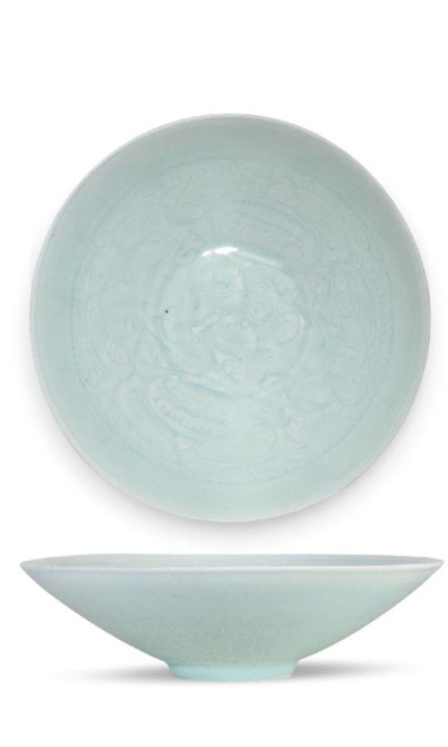 落霞彩散不留形,浴出长天霁色青,细品唐宋工艺品,看陶瓷发展史