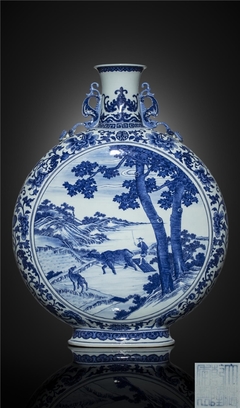 华艺国际春拍--瓷器·玉器·工艺品 广州特展惊艳亮相