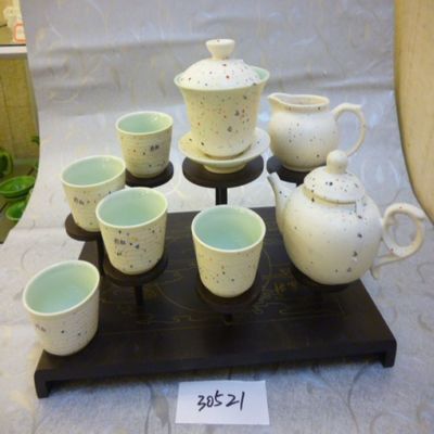 七彩陶瓷茶具 高档礼品茶具 9件套装茶具 - 七彩陶瓷茶具 高档礼品茶具 9件套装茶具厂家 - 七彩陶瓷茶具 高档礼品茶具 9件套装茶具价格 - 德化县昌晟陶瓷店 - 